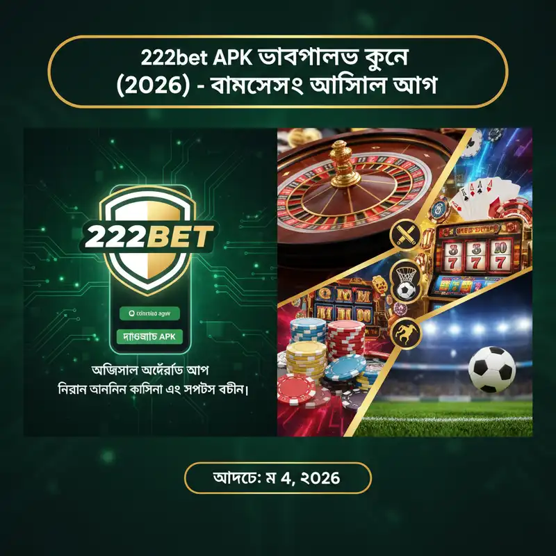 222bet APK 2026